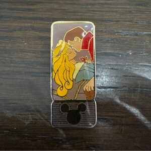 Disney Channel - Sleeping Beauty Disney Pin 5940